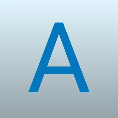 Авокадо, сеть магазинов у дома, лого-визитка