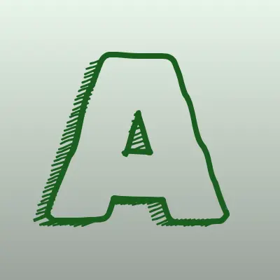 Автопорт, стоянка грузового транспорта, лого-визитка