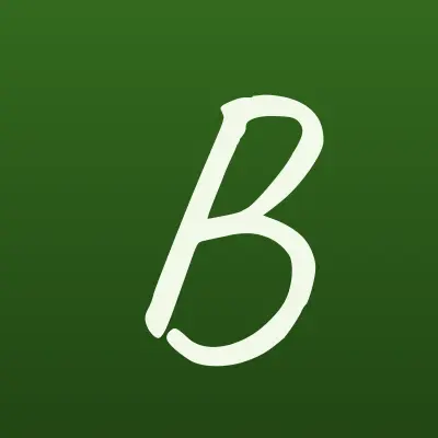 B & B, торгово-производственная компания, лого-визитка
