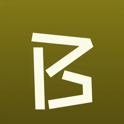 Биовид, производственная компания, лого-визитка