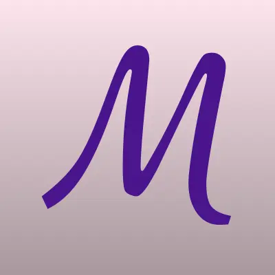 Магазин мяса и рыбы, лого-визитка