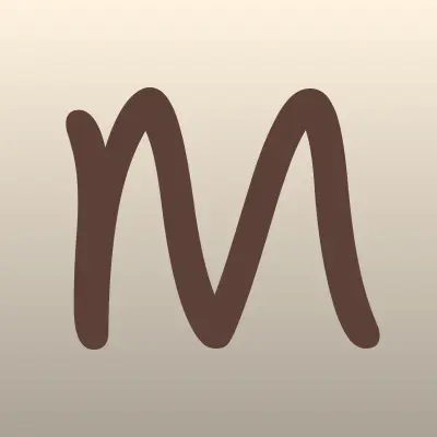 MasterDom, сеть магазинов, лого-визитка