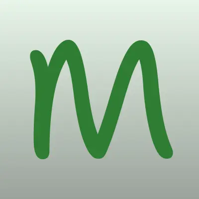 Матрёшка, магазин косметики, лого-визитка