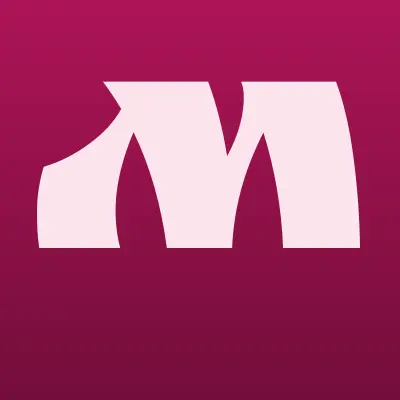 Мечел-Сервис, лого-визитка