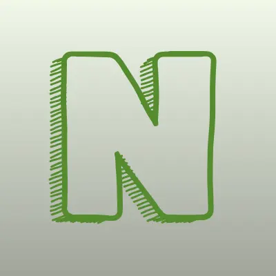 Новый путь, лого-визитка