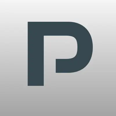 Port3, интернет-магазин автозапчастей, лого-визитка