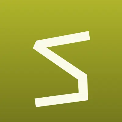 SM-pension, пансионат для пожилых, лого-визитка