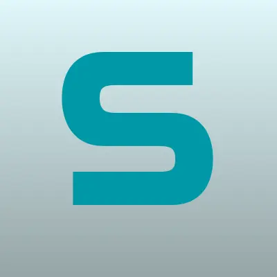 Simpa Laser, лого-визитка