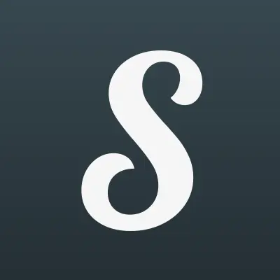 Строительный двор, сеть магазинов строительных и отделочных материалов, лого-визитка