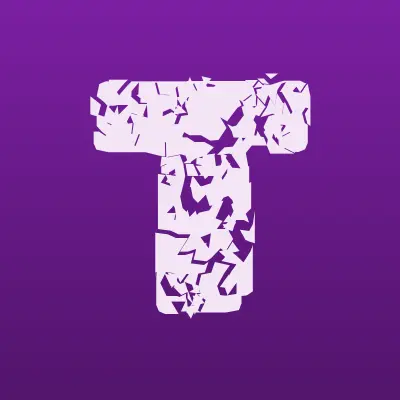 Tele2, сеть салонов связи, лого-визитка