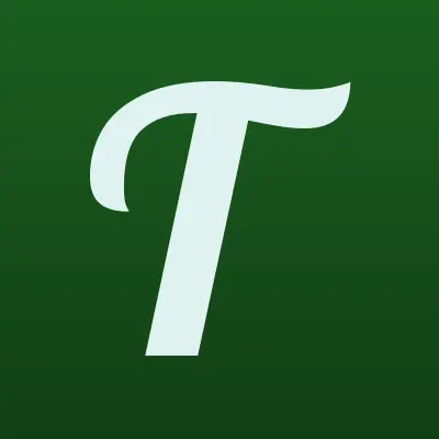 Токарный цех, лого-визитка